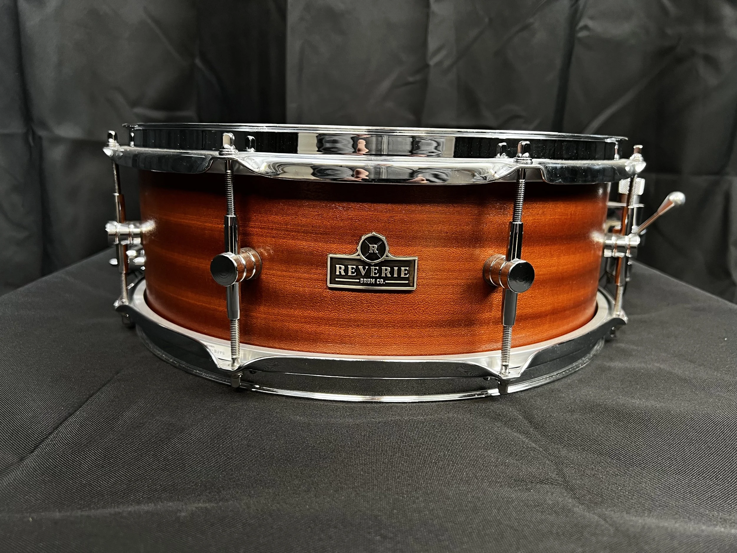 14x7 Maple Snare (B-stock Demo Model) — Reverie Drum Co.